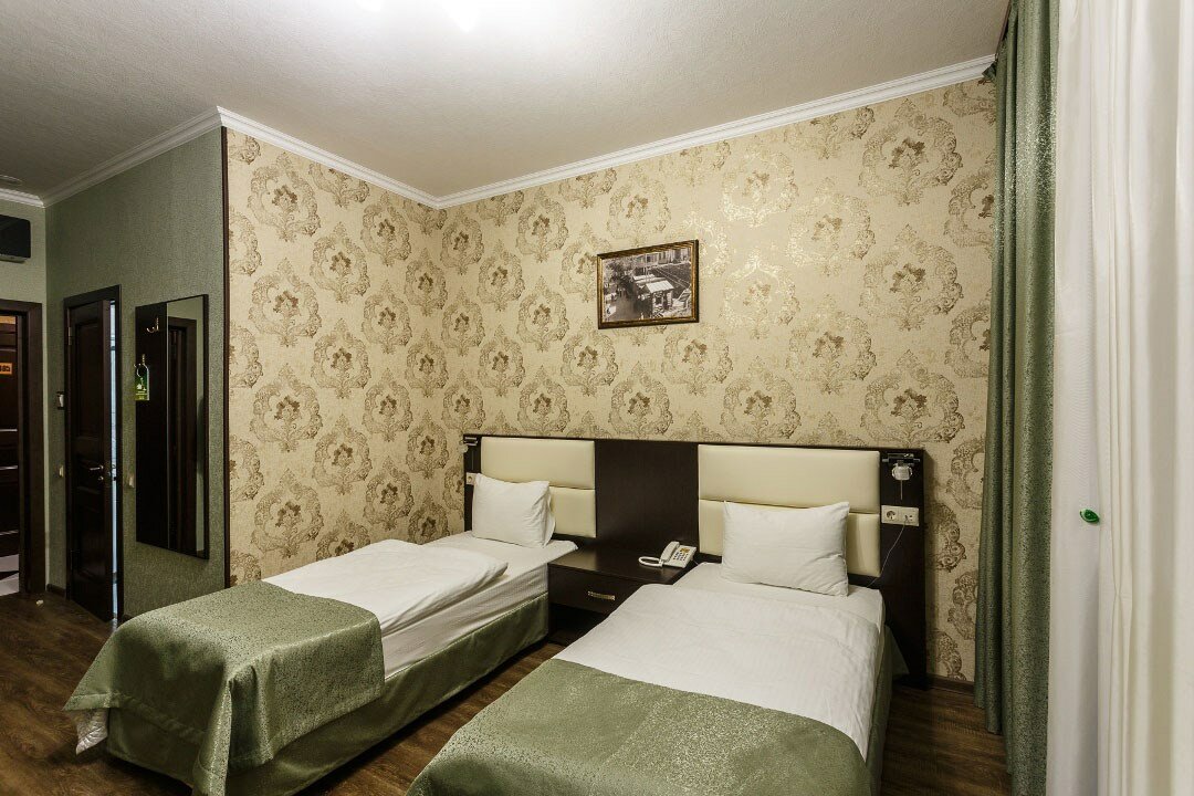 Гостиница Verona Hotel Ессентуки