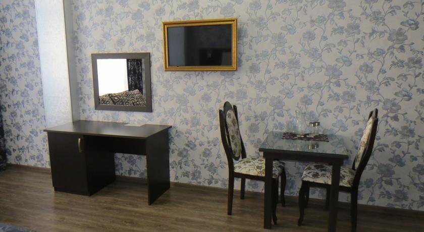 Гостиница Verona Hotel Ессентуки-42
