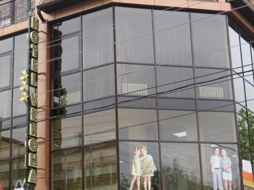 Гостиница Verona Hotel Ессентуки-5