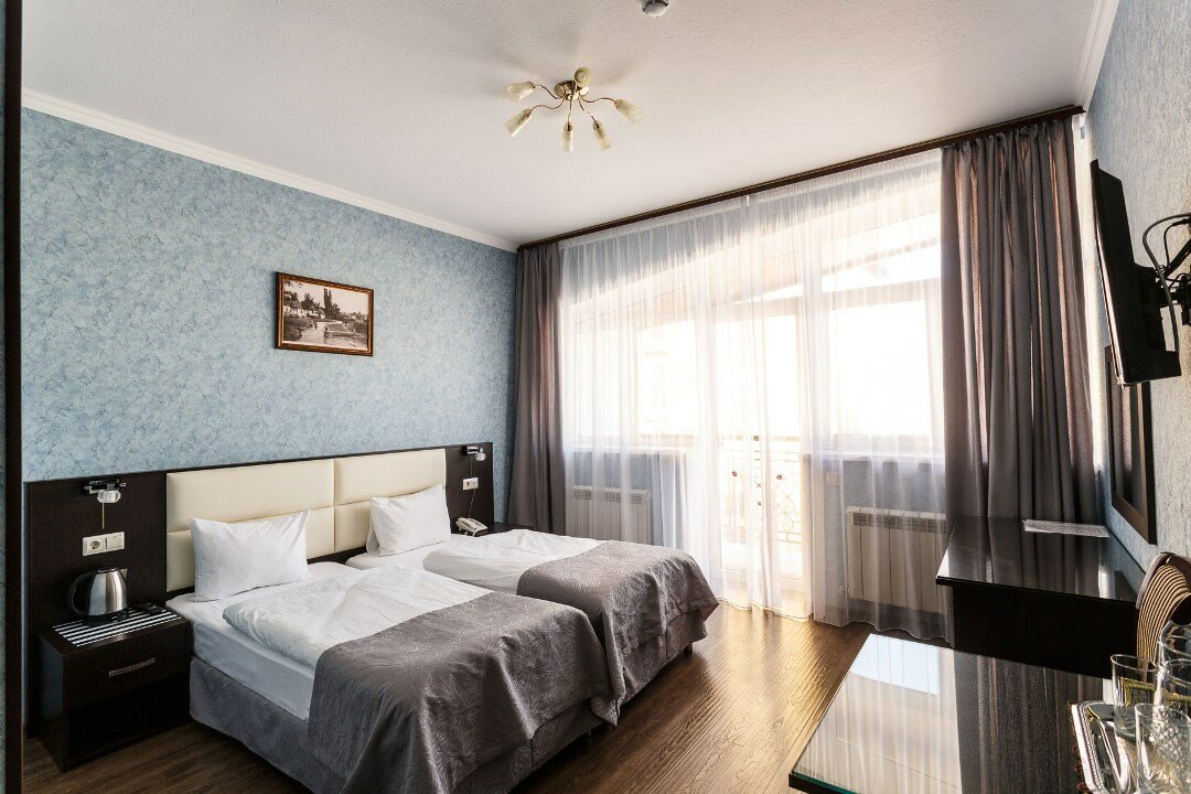 Гостиница Verona Hotel Ессентуки