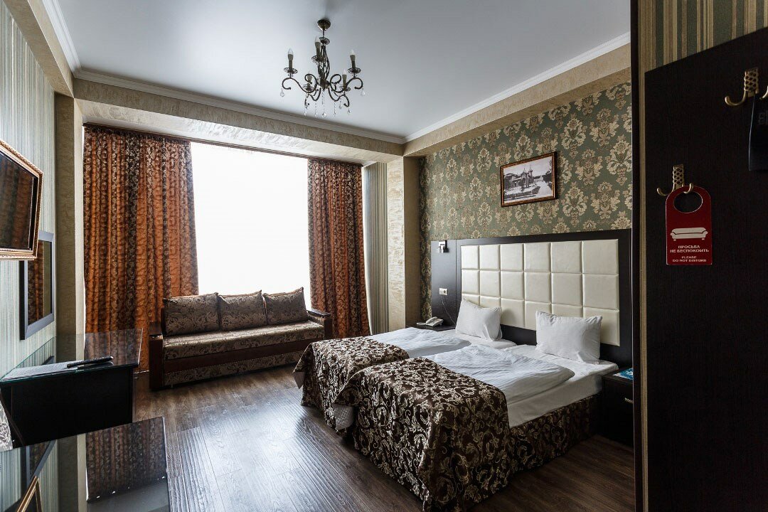 Гостиница Verona Hotel Ессентуки