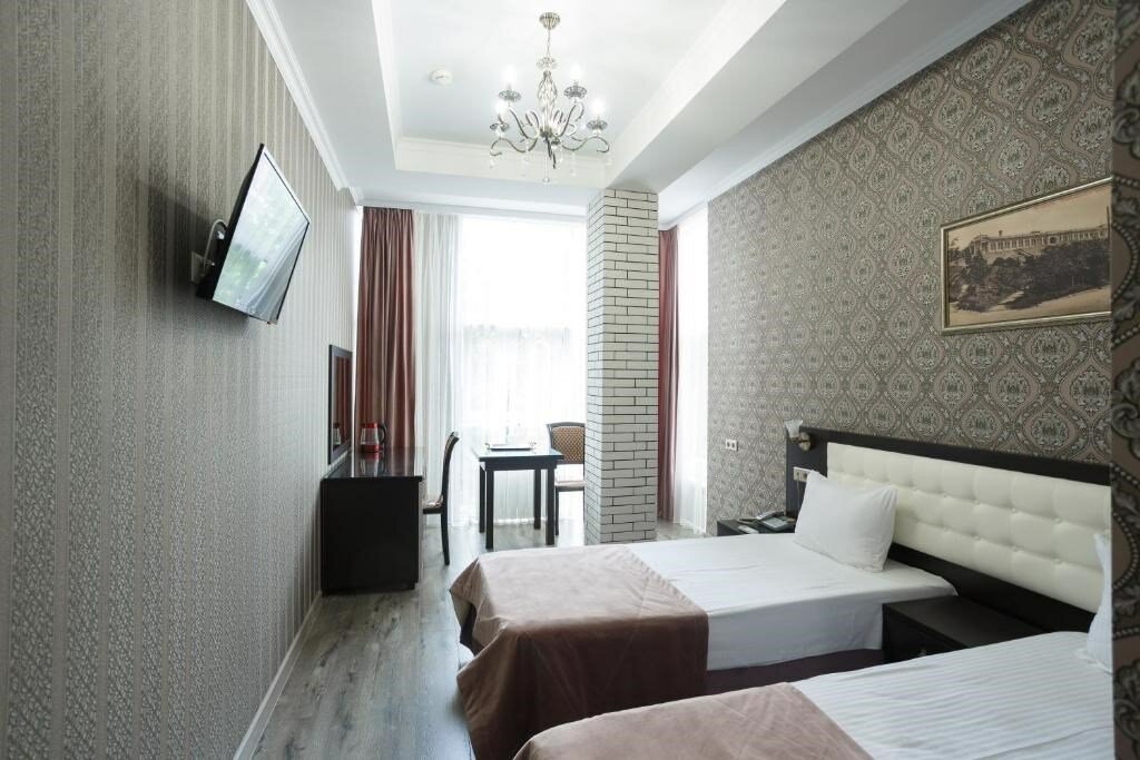 Гостиница Verona Hotel Ессентуки