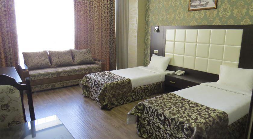 Гостиница Verona Hotel Ессентуки-46