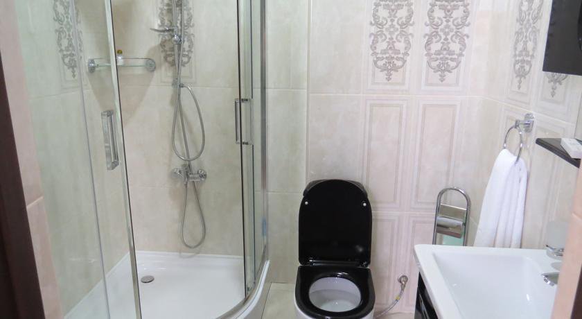Гостиница Verona Hotel Ессентуки-40