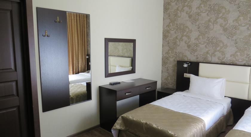 Гостиница Verona Hotel Ессентуки-25