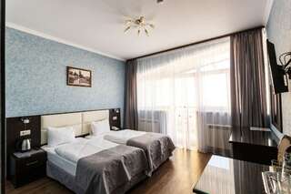 Гостиница Verona Hotel Ессентуки Комфорт с балконом-2
