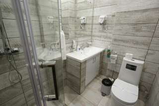 Гостиница Verona Hotel Ессентуки Номер комфорт с 1 двуспальной кроватью-6