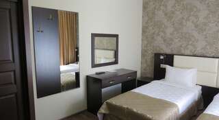 Гостиница Verona Hotel Ессентуки Бюджетный двухместный номер с 2 отдельными кроватями-2