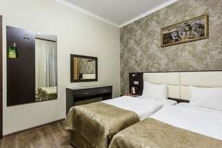 Гостиница Verona Hotel Ессентуки Стандарт с раздельными кроватями-2
