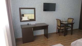 Гостиница Verona Hotel Ессентуки Номер улучшенный комфорт с 1 двуспальной кроватью-7