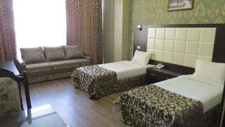 Гостиница Verona Hotel Ессентуки Номер полулюкс с 1 двуспальной кроватью-5